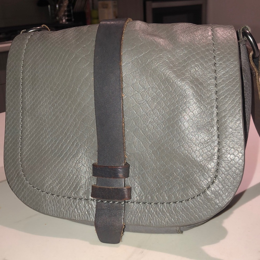 Leather Liebeskin Berlin Crossbody